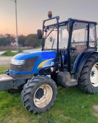 Cabina per trattore New Holland TD4040 F