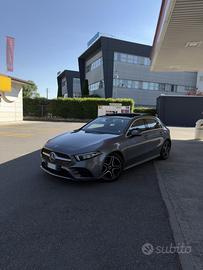 Mercedes Classe A 200 163cv turbobenzina