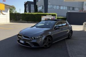 Mercedes Classe A 200 163cv turbobenzina