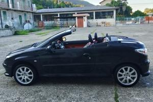 Peugeot 206 CC 2.0 16v - 2004  [LEGGRE BENE]