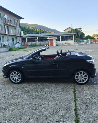 Peugeot 206 CC 2.0 16v - 2004  [LEGGRE BENE]