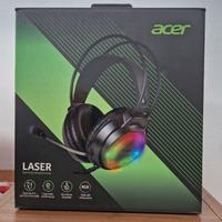 [NUOVO] Cuffie Da Gaming Acer RGB PC - Console