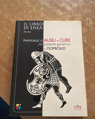 Manuale di ausili e cure del paziente geriatrico