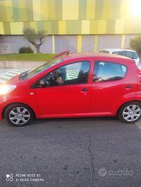 PEUGEOT 107 KM 99000