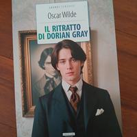 Libro Il Ritratto Di Dorian Gray
