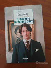 Libro Il Ritratto Di Dorian Gray