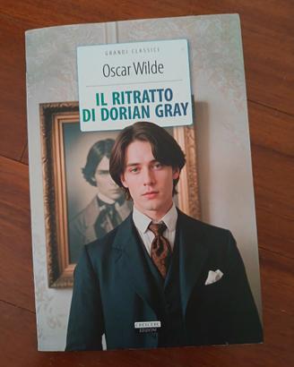 Libro Il Ritratto Di Dorian Gray