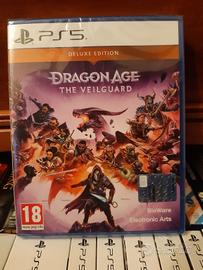 dragon age veilguard flashback2 sealed ps5