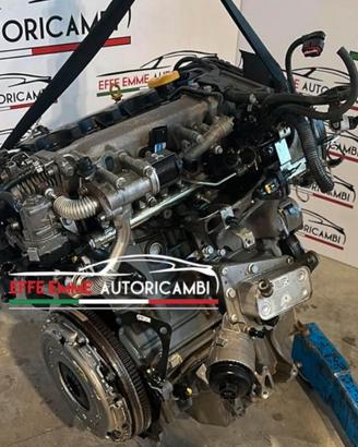 MOTORE FIAT ALFA ROMEO 1.9 JTD 120 CV 939A1000