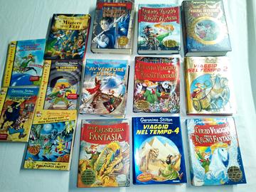 Libri Geronimo Stilton