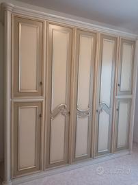 camera matrimoniale completa