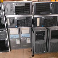 HP server e workstation