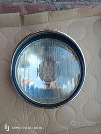 fanale anteriore carello  per fiat 500 