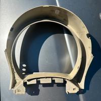 Mascherina quadro strumenti fiat  500