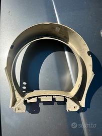 Mascherina quadro strumenti fiat  500