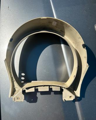 Mascherina quadro strumenti fiat  500