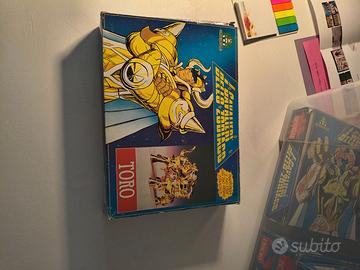 TORO CAVALIERI DELLO ZODIACO