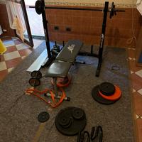 Attrezzatura Palestra
