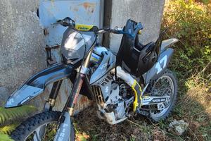 suzuki rmz 250