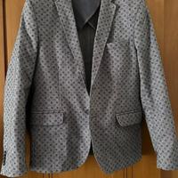 Giacca Blooker Elegante Stretch da uomo