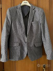 Giacca Blooker Elegante Stretch da uomo