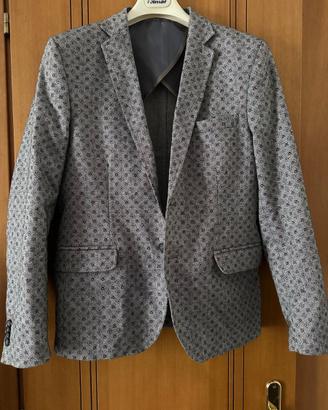Giacca Blooker Elegante Stretch da uomo