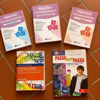 Libri università psicologia ed. primaria gratis