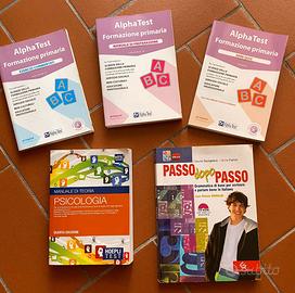 Libri università psicologia ed. primaria gratis