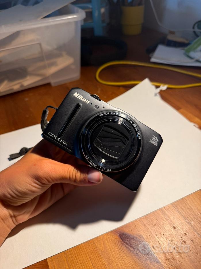 Nikon s9100 - Fotografia usata - Subito.it