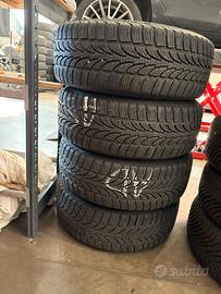 Cerchio 26 e gomme termiche FIAT BRAVO 2