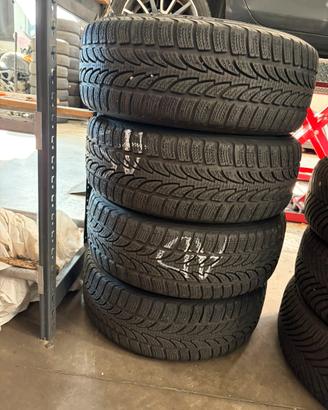Cerchio 26 e gomme termiche FIAT BRAVO 2