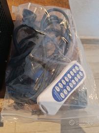 macchina fuochi artificio freddi