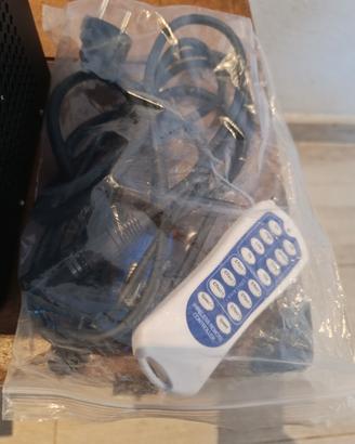 macchina fuochi artificio freddi