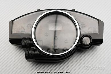 Cover strumentazione YAMAHA YZF R1 / R6 2004 2016