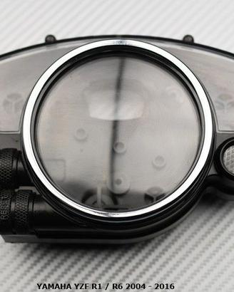 Cover strumentazione YAMAHA YZF R1 / R6 2004 2016