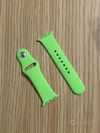 Apple Watch cinturino originale - GREEN - 38,40,41