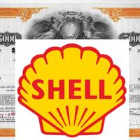 1978 SHELL OIL la regina delle 7 SORELLE