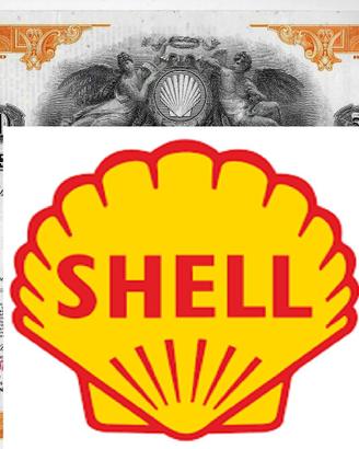 1978 SHELL OIL la regina delle 7 SORELLE