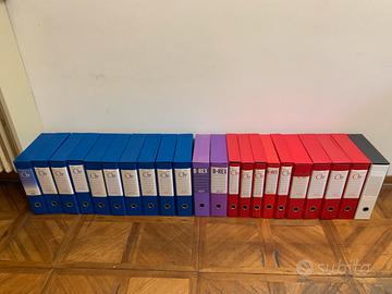 Raccoglitori da ufficio