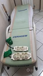 Lettino massaggiante Ceragem CGM-M-3500