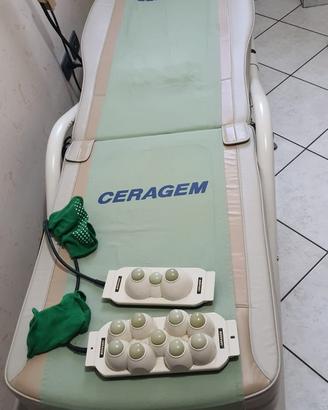 Lettino massaggiante Ceragem CGM-M-3500