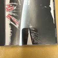 CD ROLLING STONES sticky fingers
