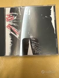 CD ROLLING STONES sticky fingers