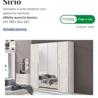 Armadio Mondo Convenienza