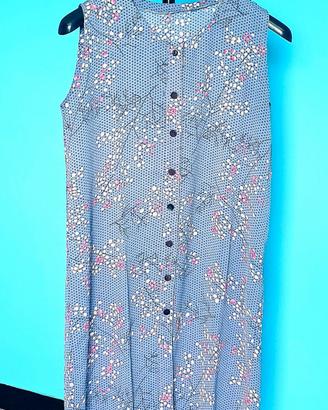 VESTITO DONNA ESTIVO FRESCO E MORBIDO 