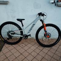 mtb canyon Yong 27,5 tb. xxs Giovanissimi 