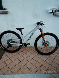 mtb canyon Yong 27,5 tb. xxs Giovanissimi 