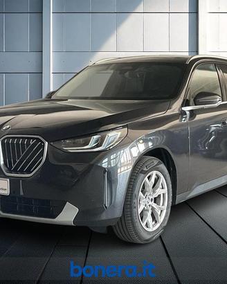 BMW X3 xdrive20d auto