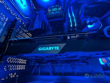 Scheda Video Gigabyte RTX 2070 Super Windforce