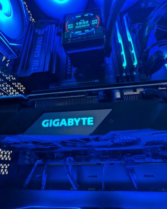 Scheda Video Gigabyte RTX 2070 Super Windforce